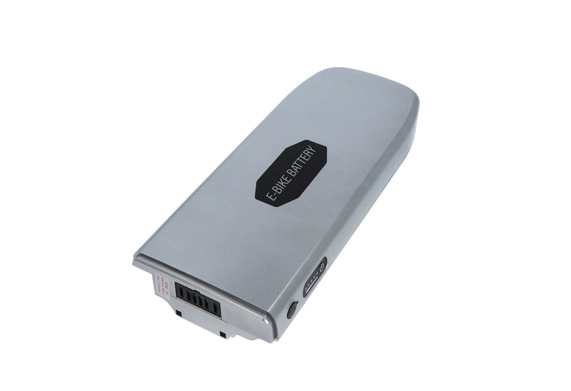 Load image into Gallery viewer, Replacement e-motion e-300 e-400 e-500 fietsaccu 13ah zilver

