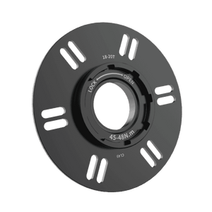 Motinova kettingwiel borgmoer mtb - cl=49mm-18-20t