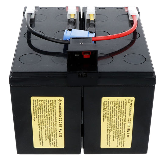 Csb ups batterij vervangingsset rbc48 (incl. kabels)
