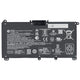 Hp laptop accu 3440 mah