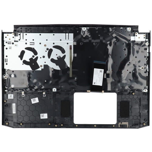 Acer laptop toetsenbord qwerty us + top cover