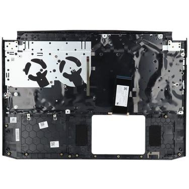 Ty acer laptop toetsenbord qwer us + top cover