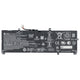 Hp laptop accu 4960mah