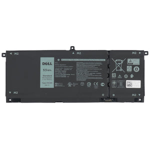 Dell laptop accu 3500 mah
