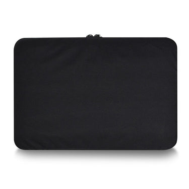 Act urban, laptop sleeve 14.1 inch, zwart grijs