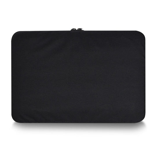 Act urban laptop sleeve 15,6 inch , zwart grijs