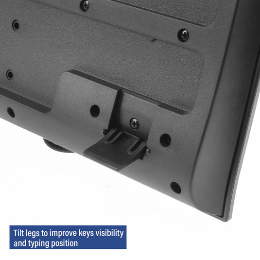 Act business toetsenbord usb (qwerty us layout)