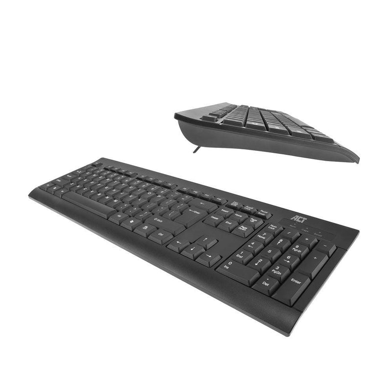 Load image into Gallery viewer, Act business toetsenbord usb (qwerty us layout)
