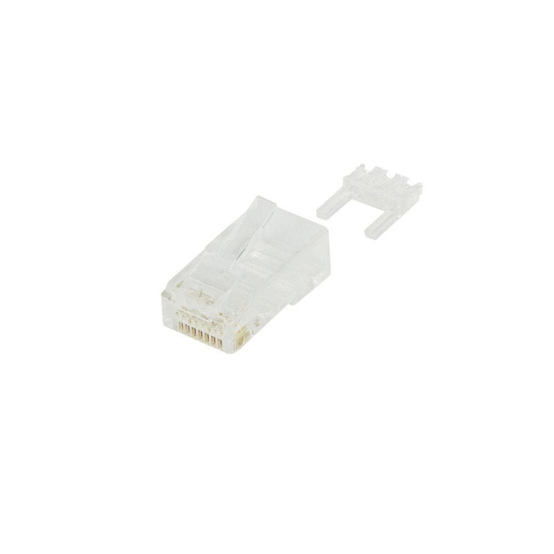 Load image into Gallery viewer, Act utp cat6 modulaire connector, rj45, zip bag
