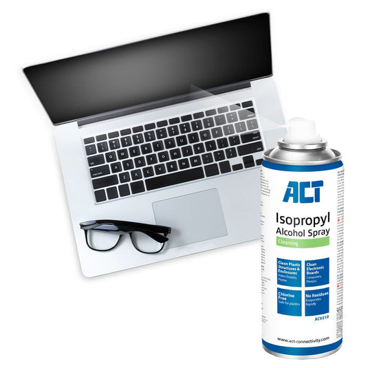 Act isopropanol spray