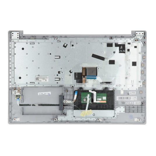 Ty lenovo laptop toetsenbord qwer us + top cover, backlit