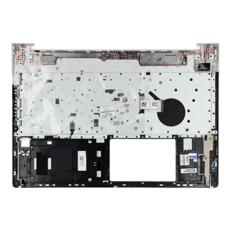 Load image into Gallery viewer, Hp laptop toetsenbord qwerty us + top cover, backlight
