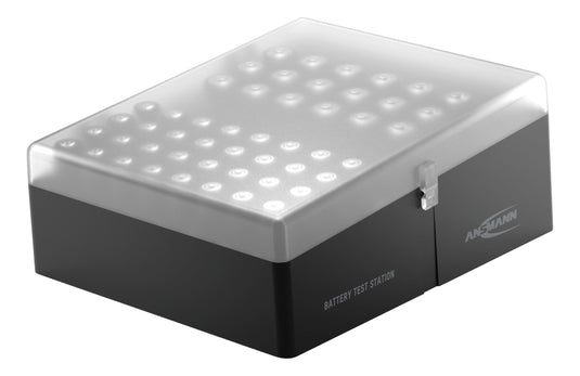 Ansmann alkaline batterij aaa aa 52 pcs