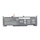 Laptop accu 3550mah