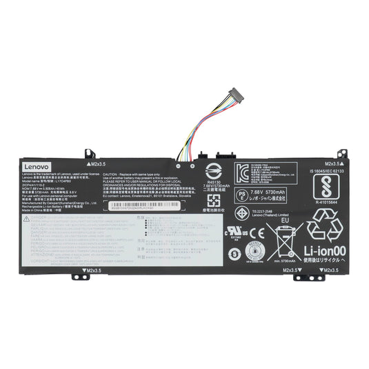 Lenovo laptop accu 5730mah