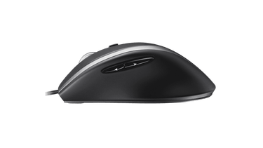 Logitech muis 910-005784 met kabel zwart