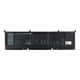 Dell laptop accu 4900mah
