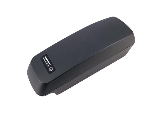 Bmz brose downtube ur-v5 36v 13.8ah zwart