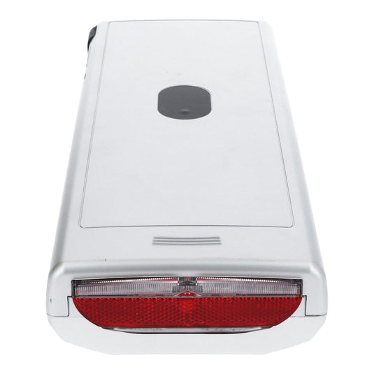 Batavus compatible e-motion e-300 e-400 e-500 fietsaccu 13ah zilver