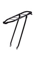 Steco achterdrager 28 inch aldo 57 61cm glans zwart 6mm