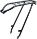 Steco achterdrager 28 inch aldo 50cm mat zwart 6mm