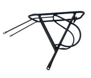 Steco a-drager 24 inch cargo cruiser mat zwart