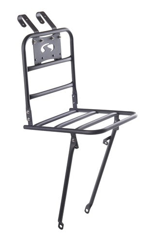 Transport voordrager Steco Comfort 26 28 - mat zwart