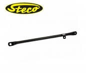 Voordrager Steco poot zwart
