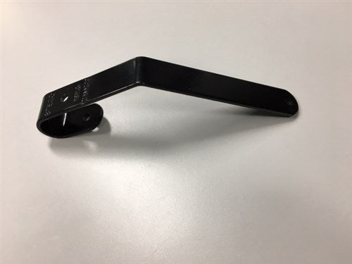 Steco front carrier handlebar hook comfort matt black