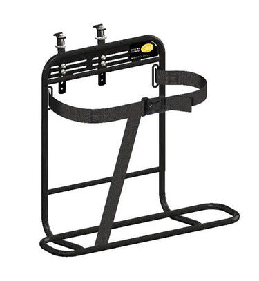 Steco b.v. steco drager buggy-mee advanced mat zwart