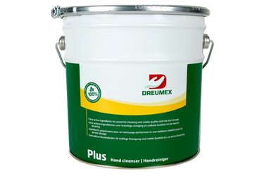 Dreumex plus zeep geel 15ltr