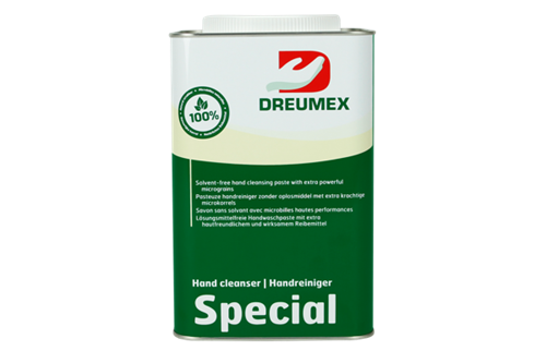 Zeep Dreumex blik special 4.5ltr