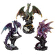 Dark legends bescherm moeder draak