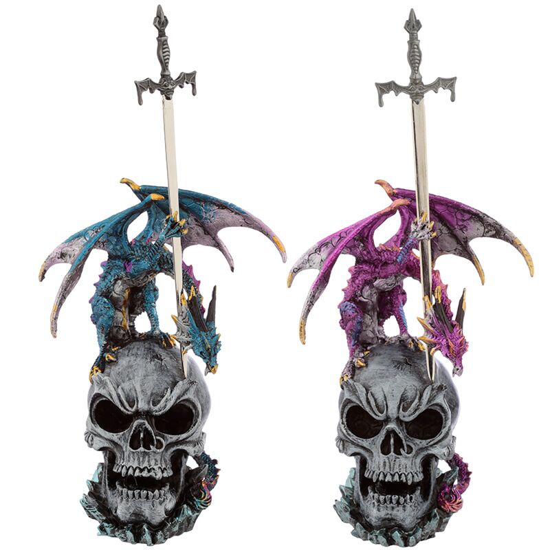 Load image into Gallery viewer, Dark legends zwaardmeester draak
