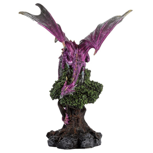 Dark legends boom geest draak