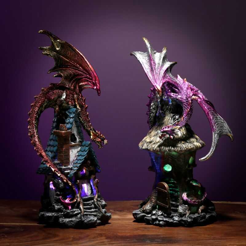 Load image into Gallery viewer, Dark legends bos geest draak
