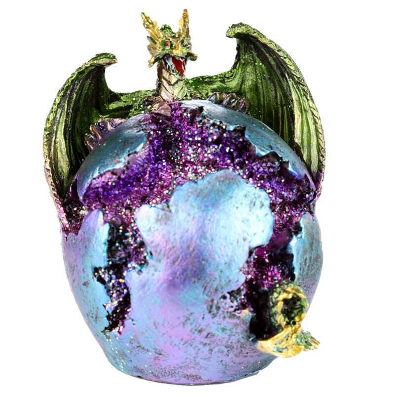 Load image into Gallery viewer, Dark legends led geode drakenei
