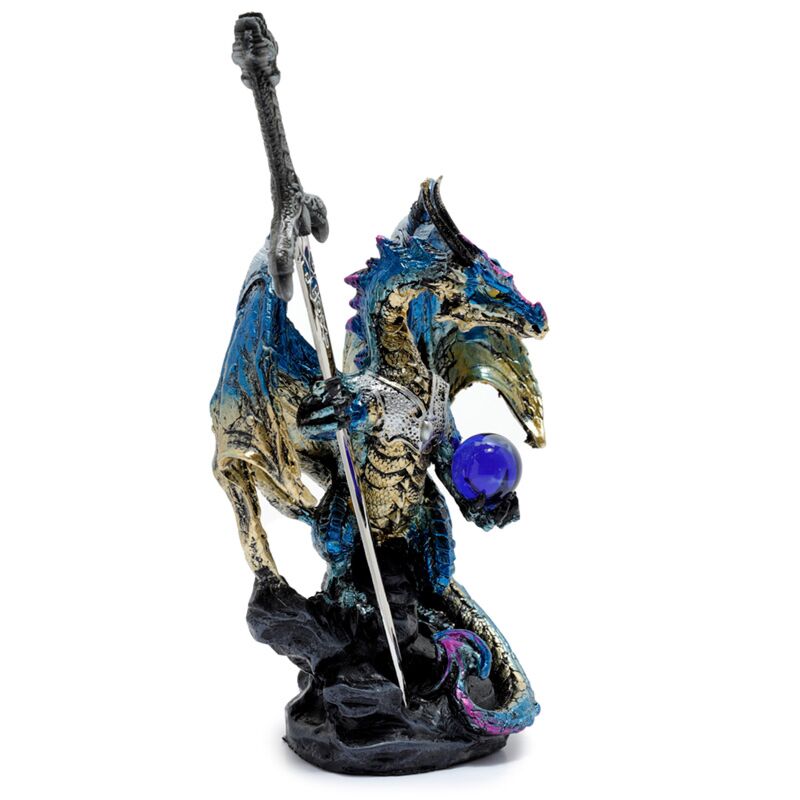 Load image into Gallery viewer, Dark legends storm magiër strijder draak
