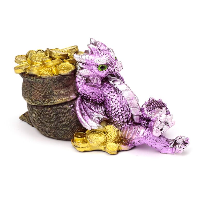 Load image into Gallery viewer, Elements treasure dragon
