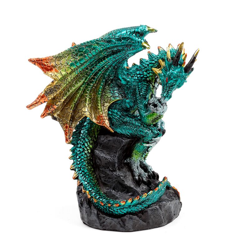 Load image into Gallery viewer, Dark legends spirit of the sky draak
