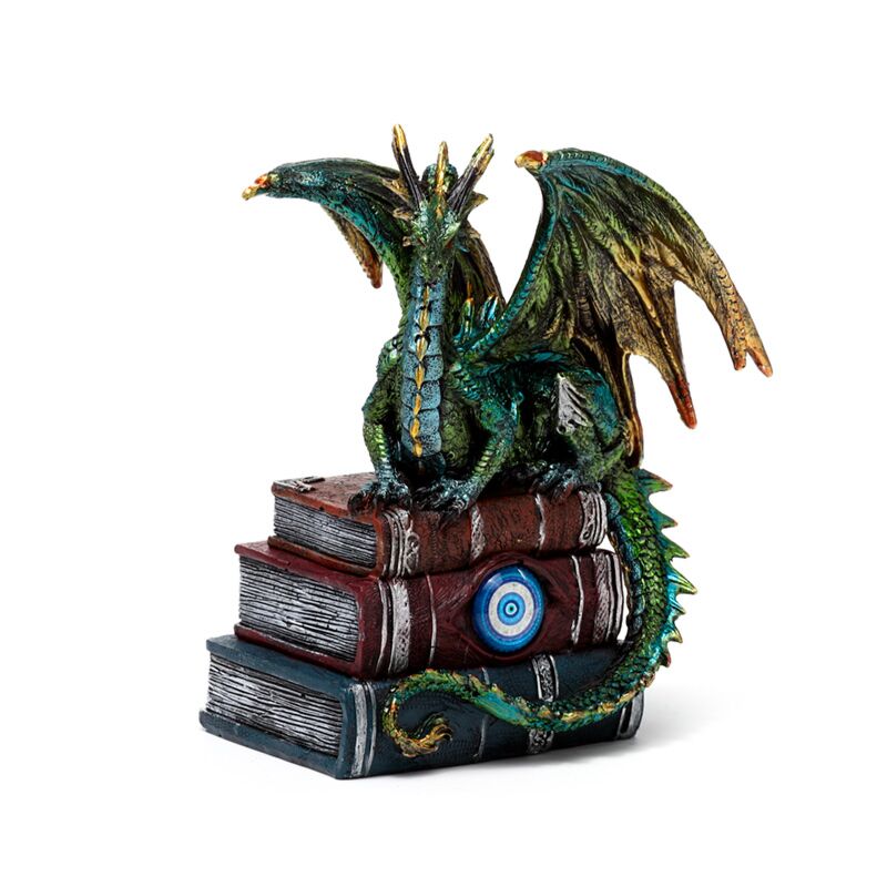 Load image into Gallery viewer, Enchanted nightmare alziend boek water draak
