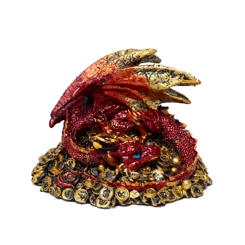 Load image into Gallery viewer, Enchanted nightmare mini elementale draak
