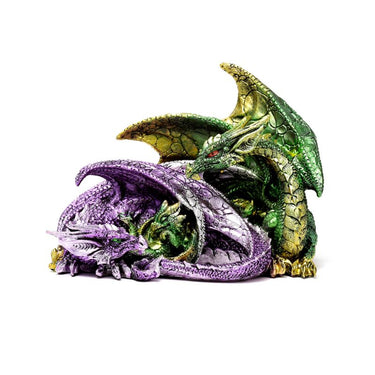 Enchanted nightmare draken familie