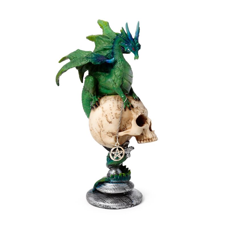 Load image into Gallery viewer, Dark legends mysteries of the skull dragon
