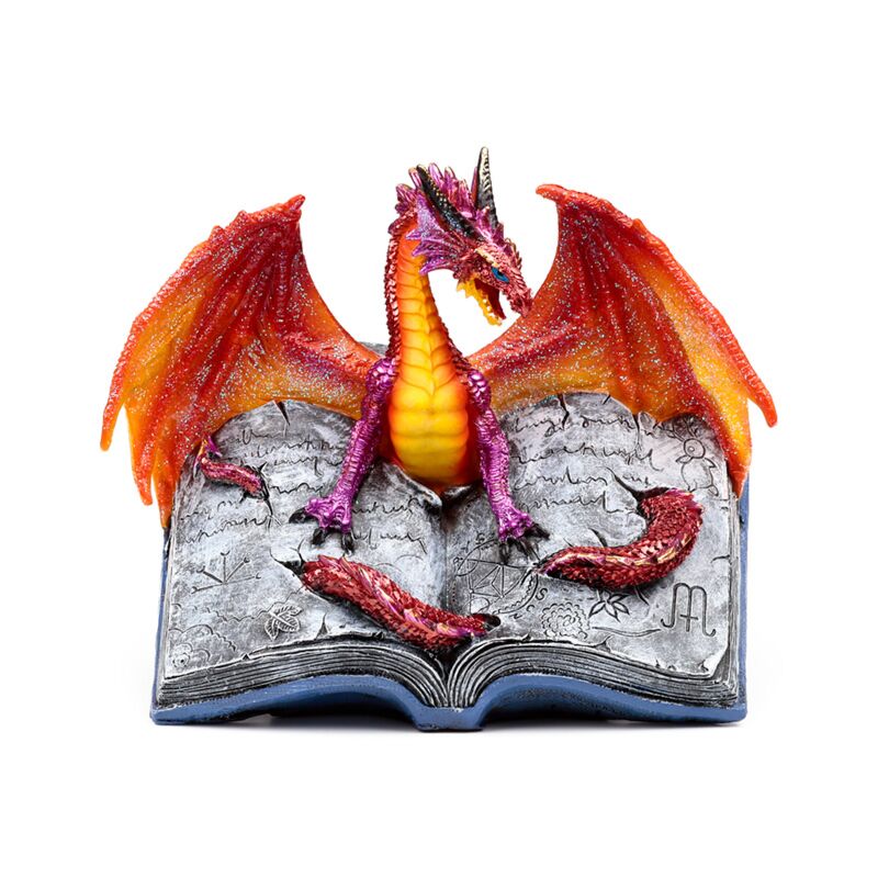Load image into Gallery viewer, Dark legends verhaal van vuur draak
