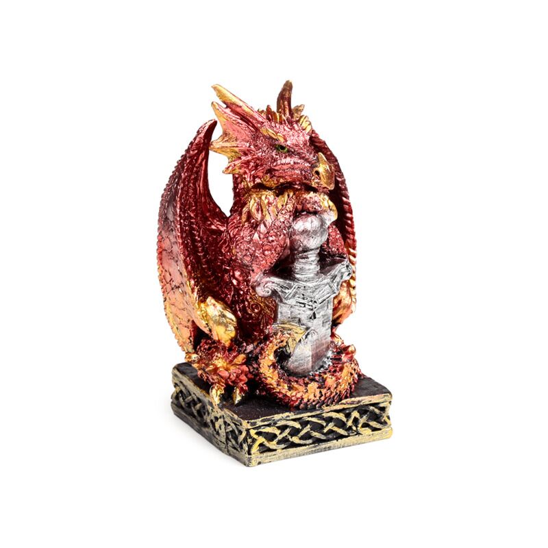Load image into Gallery viewer, Dark legends wachter van de elementen draak
