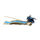 Dark legends crystal skull lagoon wierookhouder