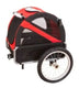 Doggyride hondentrailer mini20 rood cabin only