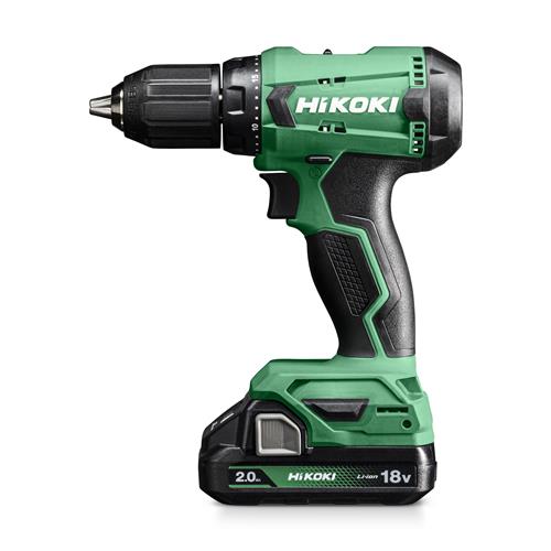 Hikoki accu schroefboormachine 18v 2.0ah