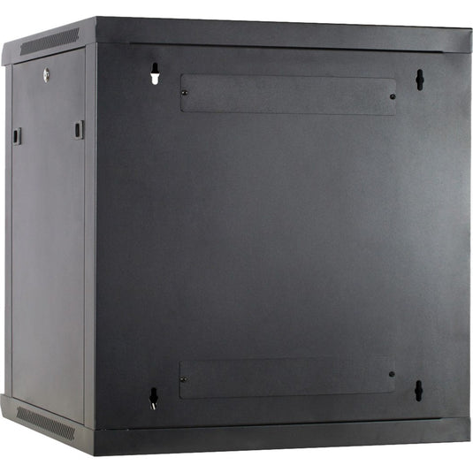 DSI 12U wandkast met glazen deur DS6612
